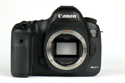 Canon EOS 5D III Body #JUST 29452 CLICKS #PRO#DSLR#DIGITAL, TV, Hi-fi & Vidéo, Appareils photo numériques
