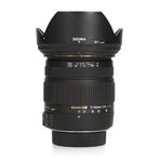 Sigma 17-50mm F2.8 EX DC OS HSM - Nikon F, Ophalen of Verzenden, Comme neuf