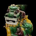 Oud-Chinees - Sancai keramiek - Chien de Fo - Kangxi-periode