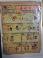 Sambo and his funny noises - 19 Krantenpaginas en strips -