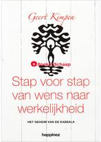 Stap voor stap van wens naar werkelijkheid, Boeken, Verzenden, Gelezen