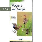 Vogels van Europa / ANWB navigator 9789018020941, Verzenden, Gelezen, Helga Hofmann