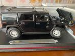Maisto 1:18 - Modelauto - Hummer H2 SUV, Nieuw