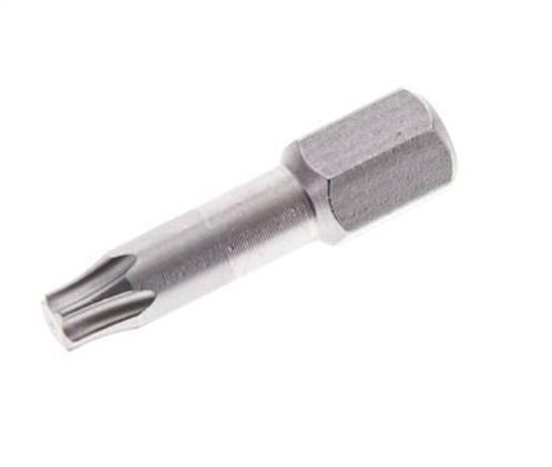 Wera TX20 TORX RVS Bit 1/4 (6,3mm), Doe-het-zelf en Bouw, Gereedschap | Handgereedschap, Verzenden