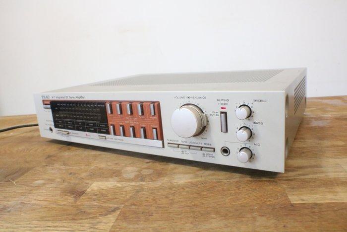 TEAC - A-7 Solid state geïntegreerde versterker, Audio, Tv en Foto, Radio's