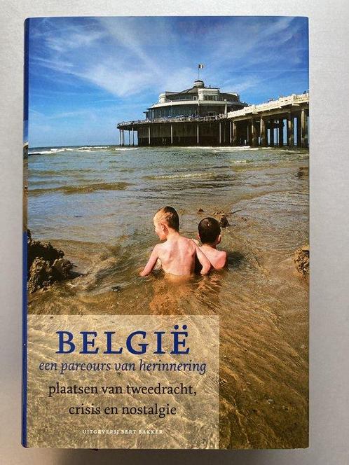 Belgie Een Parcours Van Herinnering Dl 1 9789035133044, Livres, Histoire mondiale, Envoi
