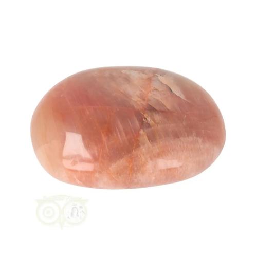 Roze Maansteen handsteen Nr 71 - 78  gram - Madagaskar, Handtassen en Accessoires, Edelstenen, Verzenden