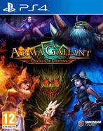 ArmaGallant Decks of destiny / PS4, Ophalen of Verzenden, Nieuw