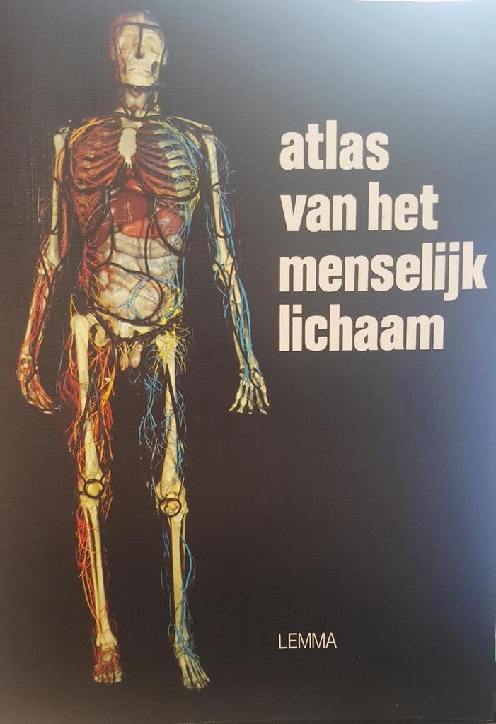 ATLAS VAN HET MENSELIJK LICHAAM 9789051892895 J.P. Schade, Boeken, Wetenschap, Gelezen, Verzenden