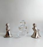 Chandelier ange, sapin de Noël (3) - Métal, Plaqué(e), Divers