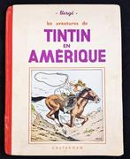 Tintin T3 - Tintin en Amérique N&B (A14 Bis) - 1 Album -, Livres