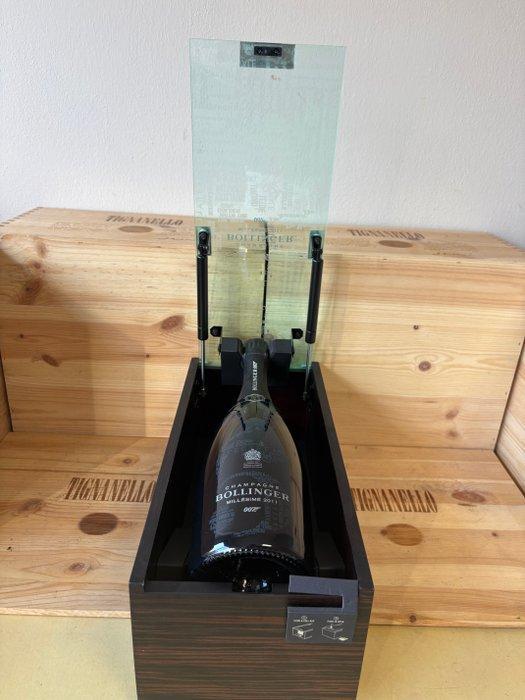 2011 Bollinger Champagne Millésime 2011 007 James Bond -, Verzamelen, Wijnen
