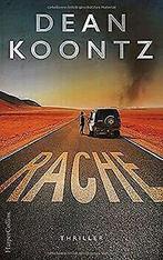 Rache (Jane Hawk, Band 4)  Koontz, Dean  Book, Dean Koontz, Verzenden