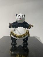 Van Apple - Street Panda - Hands Up, Antiek en Kunst, Kunst | Schilderijen | Modern