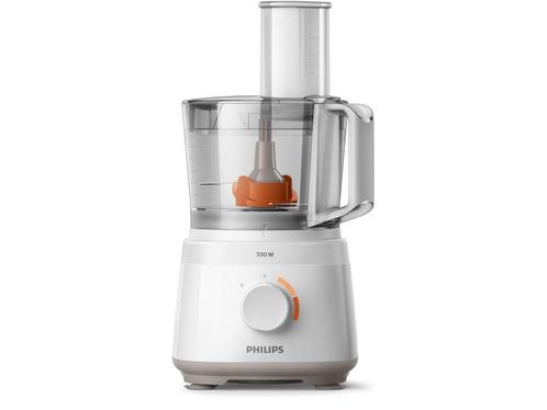 Philips HR7320/00 - Compacte keukenmachine - Voor gezonde, Huis en Inrichting, Woonaccessoires | Overige, Zo goed als nieuw, Verzenden