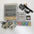 Nintendo - Super Famicom - Console 5 GB Softwares All, Nieuw