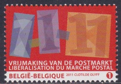 Belgique 2011 - Année complète telle quéditée par Bpost., Postzegels en Munten, Postzegels | Europa | België
