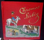 2 Albums Liebig, 600 cards (language French, Belgium) -, Verzamelen, Gelopen