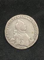 Rusland. Catarina II. 1 Rouble 1762 (Zonder minimumprijs)
