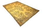 Handgemaakte gele vintage - Vloerkleed - 292 cm - 186 cm -, Nieuw