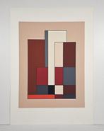 Carla Badiali (1907-1992) - Composizione n 49, Antiek en Kunst