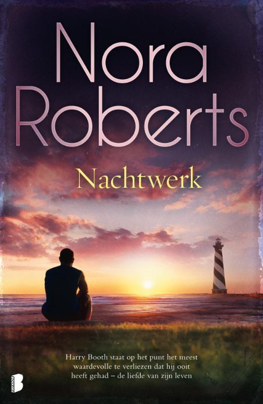 Nachtwerk 9789022595909 Nora Roberts, Boeken, Thrillers, Gelezen, Verzenden