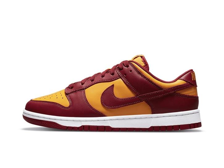 Nike Dunk Low Midas Gold - Maat 43 EU, Kleding | Heren, Schoenen, Ophalen of Verzenden