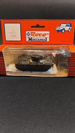 Roco minitanks 394 M3 Bradley, Hobby & Loisirs créatifs, Trains miniatures | HO, Verzenden, Overige typen