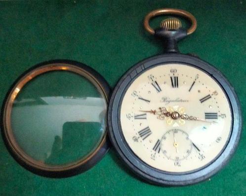 HD3 - Regulateur - 1900-1949, Handtassen en Accessoires, Horloges | Heren
