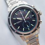 Tsovet - Solar Power - Seiko - Chronograph - New - Zonder, Nieuw