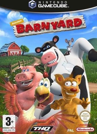 Beestenboel (Gamecube Games), Games en Spelcomputers, Games | Nintendo GameCube, Zo goed als nieuw, Ophalen of Verzenden