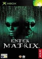Enter the Matrix (Xbox) PEGI 16+ Adventure, Consoles de jeu & Jeux vidéo, Jeux | Autre, Verzenden