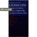 Lexicon van de watersport, visserij, koopvaardij, marine en, Verzenden, Gelezen, Jaap van der Wijk