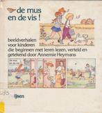 Wolkjes: De mus en de vis!, Boeken, Verzenden, Nieuw