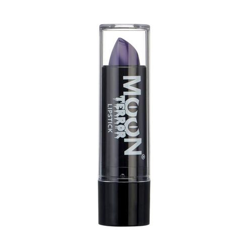 Moon Terror Halloween Lipstick Poison Purple 4.2g, Hobby en Vrije tijd, Feestartikelen, Nieuw, Verzenden