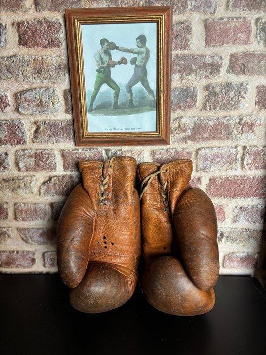 Boksen - Bokshandschoen, Verzamelen, Overige Verzamelen