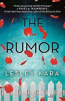 The Rumor  Kara, Lesley  Book, Boeken, Overige Boeken, Gelezen, Verzenden