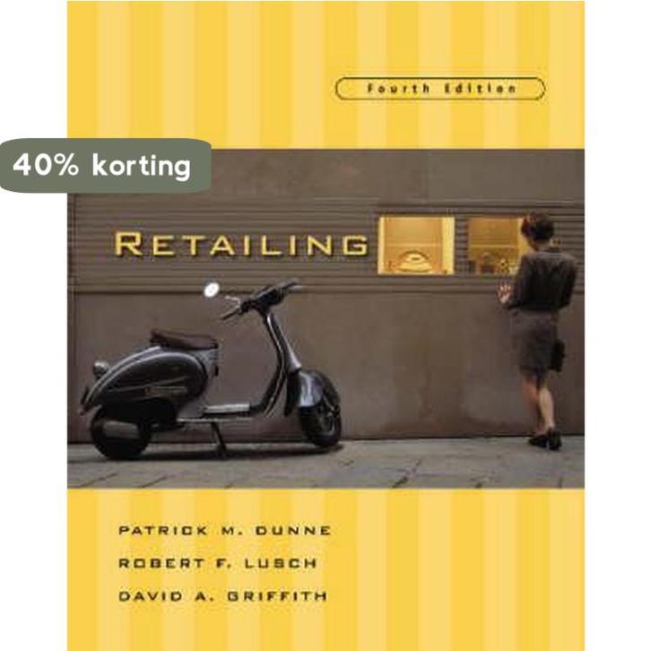 Retailing 9780030326967 Dylan Warren-Davis, Boeken, Taal | Engels, Zo goed als nieuw, Verzenden