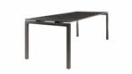 Studio 20 Bergamo granieten tafel 180 x 90 cm Pearl grey |