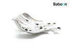 Carter Beschermplaat Yamaha XTZ 660 Tenere 1991-1999, Motoren, Verzenden, Gebruikt