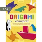 Origami vouwpret 9789044743227 Armin Taubner, Verzenden, Gelezen, Armin Taubner