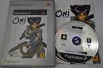 Oni - Platinum (PS2 PAL)