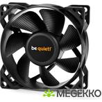 Be quiet! Pure Wings 2 PWM 80mm, Informatique & Logiciels, Refroidisseurs d'ordinateur, Verzenden