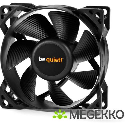 Be quiet! Pure Wings 2 PWM 80mm, Computers en Software, Computerkoelers, Nieuw, Verzenden