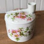 Manufacture Giraud - Tafelservies - Tabaksdoos / tabakspijp,, Antiek en Kunst