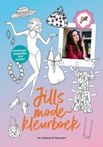 Jills mode-kleurboek (9789000390205, Jill Schirnhofer), Antiek en Kunst, Verzenden