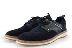 Mustang Veterschoenen in maat 42 Blauw | 5% extra korting, Veterschoenen, Verzenden, Blauw, Mustang