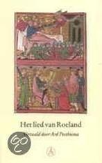 Lied Van Roeland 9789025301910, Ard Posthuma, Verzenden