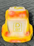 Daluxe Art - 1999 • “Karate Kid Pop Art Car – XXL Collectors