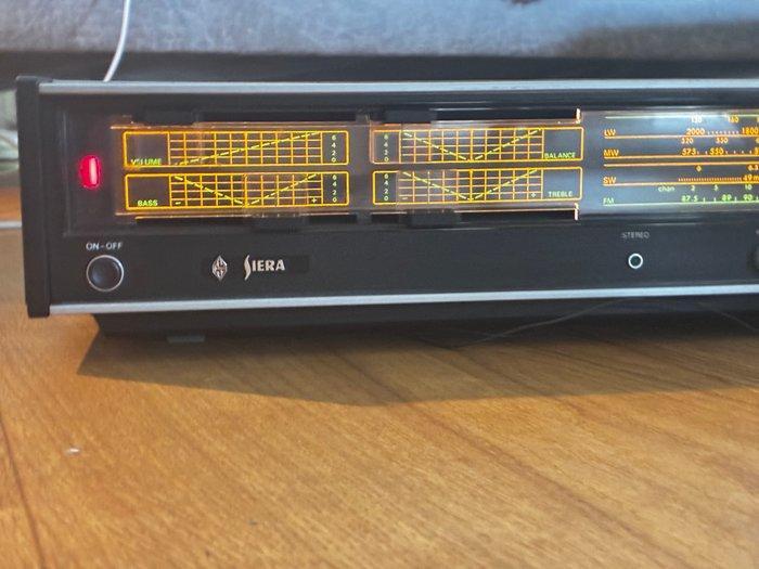 Siera - TYPE SX6741/00L Solid state stereo receiver, Audio, Tv en Foto, Radio's